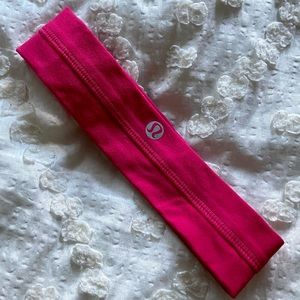 Lululemon headband